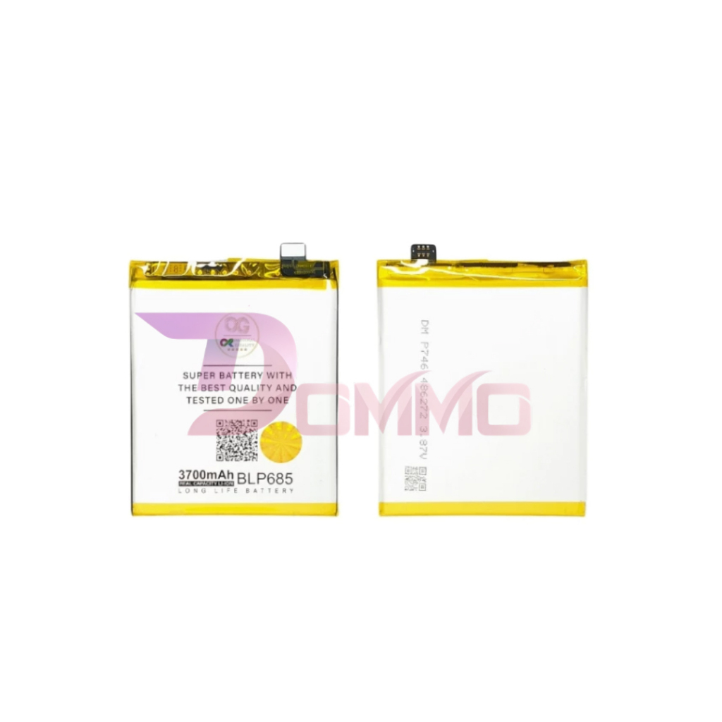 BATERAI / BATTERY / BATRE ONEPLUS 6T / A6010 / BLP-685 OG SUPER