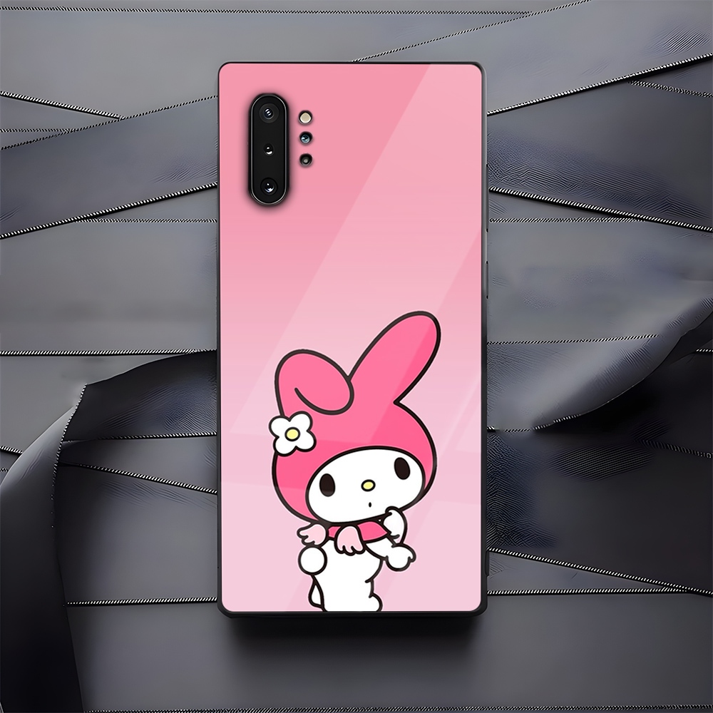 AA21 Softcase Kilau Samsung Note 10 | Note 10Plus | Case Glossy Kesing Hp Samsung Note10 note 10 Plu