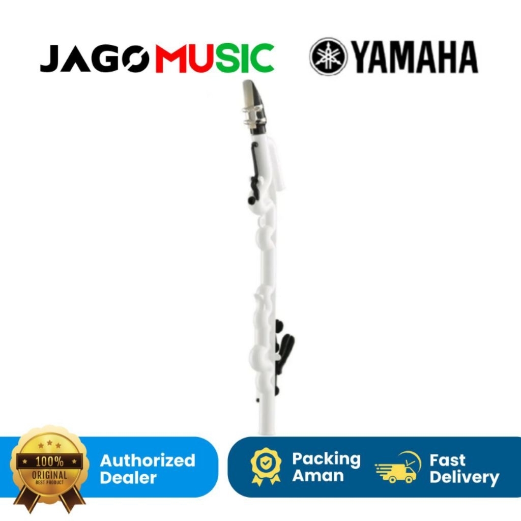 Flute Yamaha YVS100 Saxophone
Yamaha Venova YVS 100