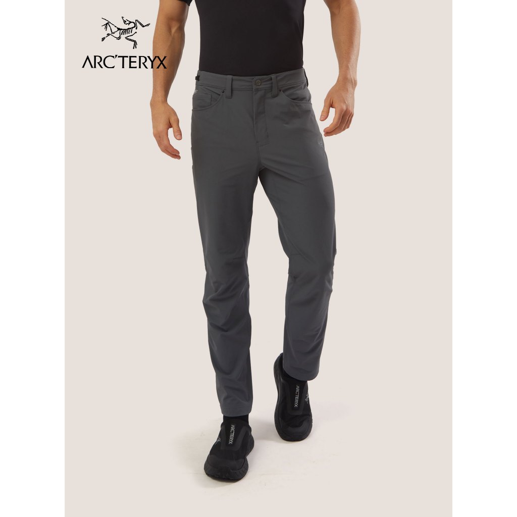 Arc'teryx Celana Panjang Columbia Outdoor Olahraga Tactical