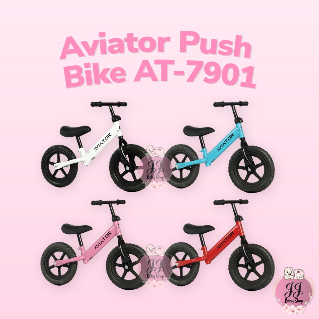 Aviator Push Bike AT-7901