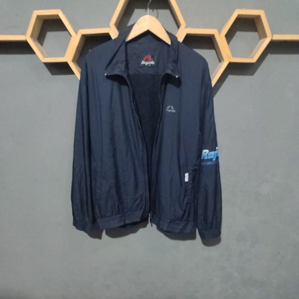 JACKET WINDBREAKER RAPIDO OUTDOOR