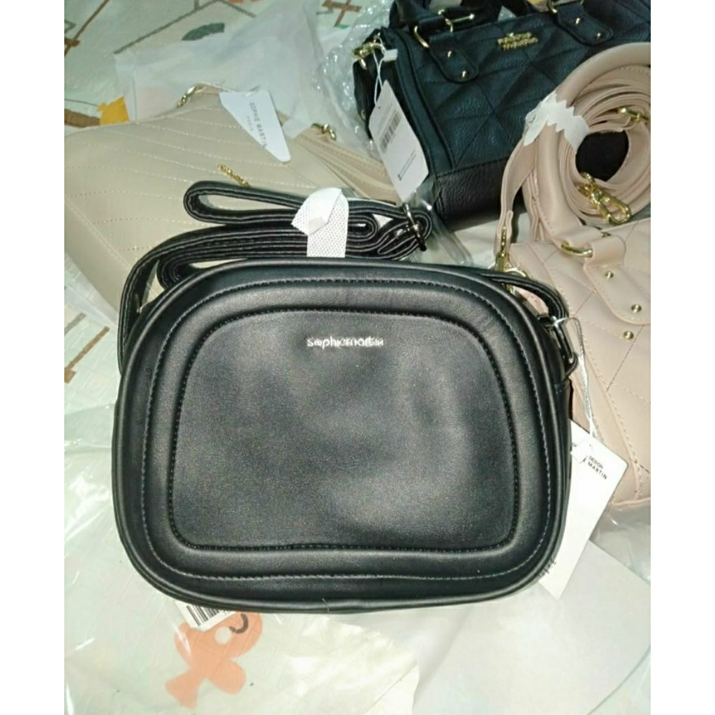 TAS MACHIA BLACK SOPHIE MARTIN SOPHIE PARIS