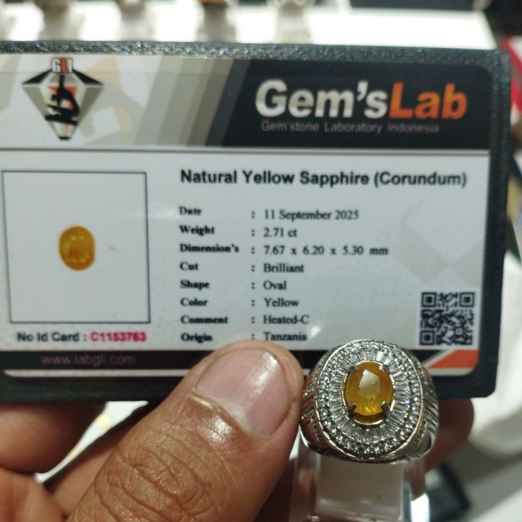 YellowSapphire