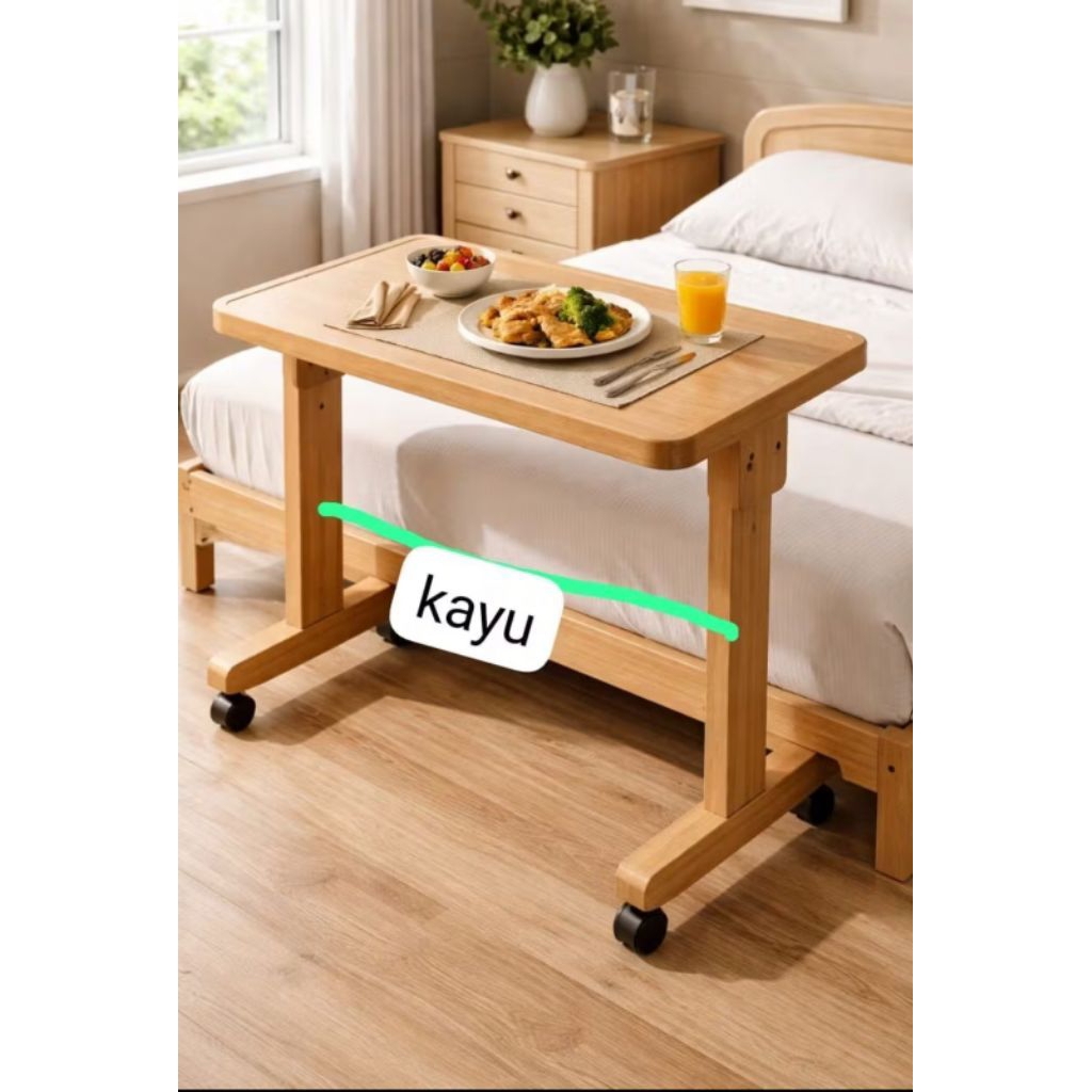 MEJA 80x40x80cm, MEJA RUMAH SAKIT, MEJA BAGUS