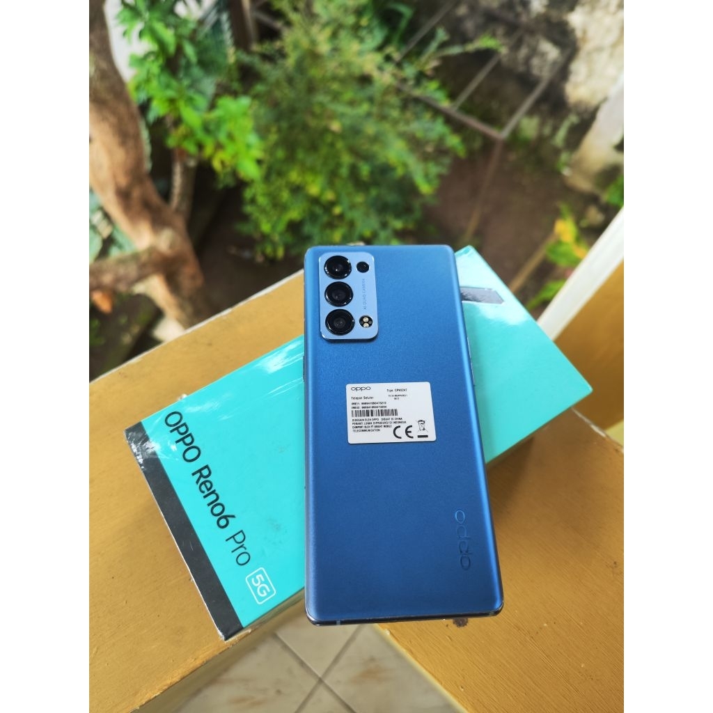 Oppo Reno6pro
