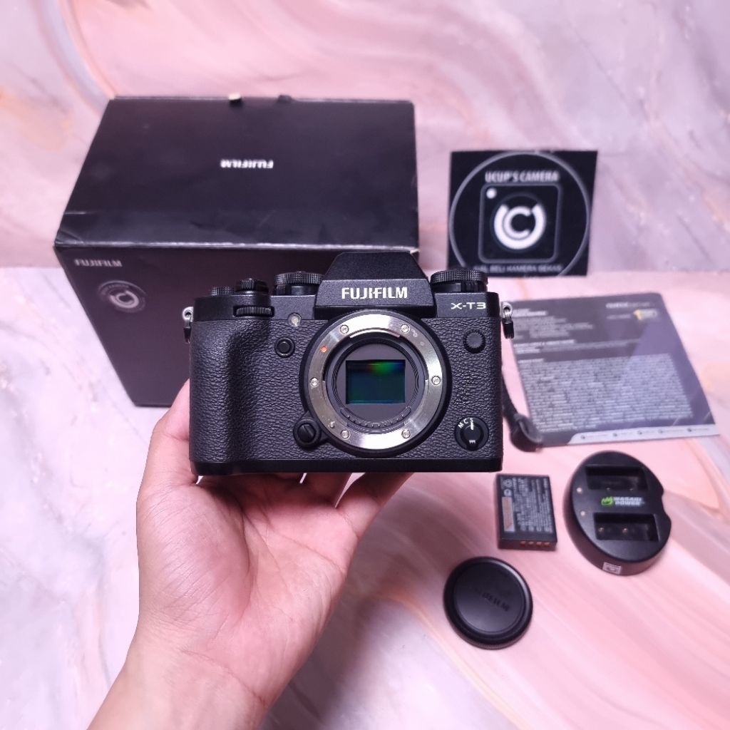 Fujifilm XT3 Body only
