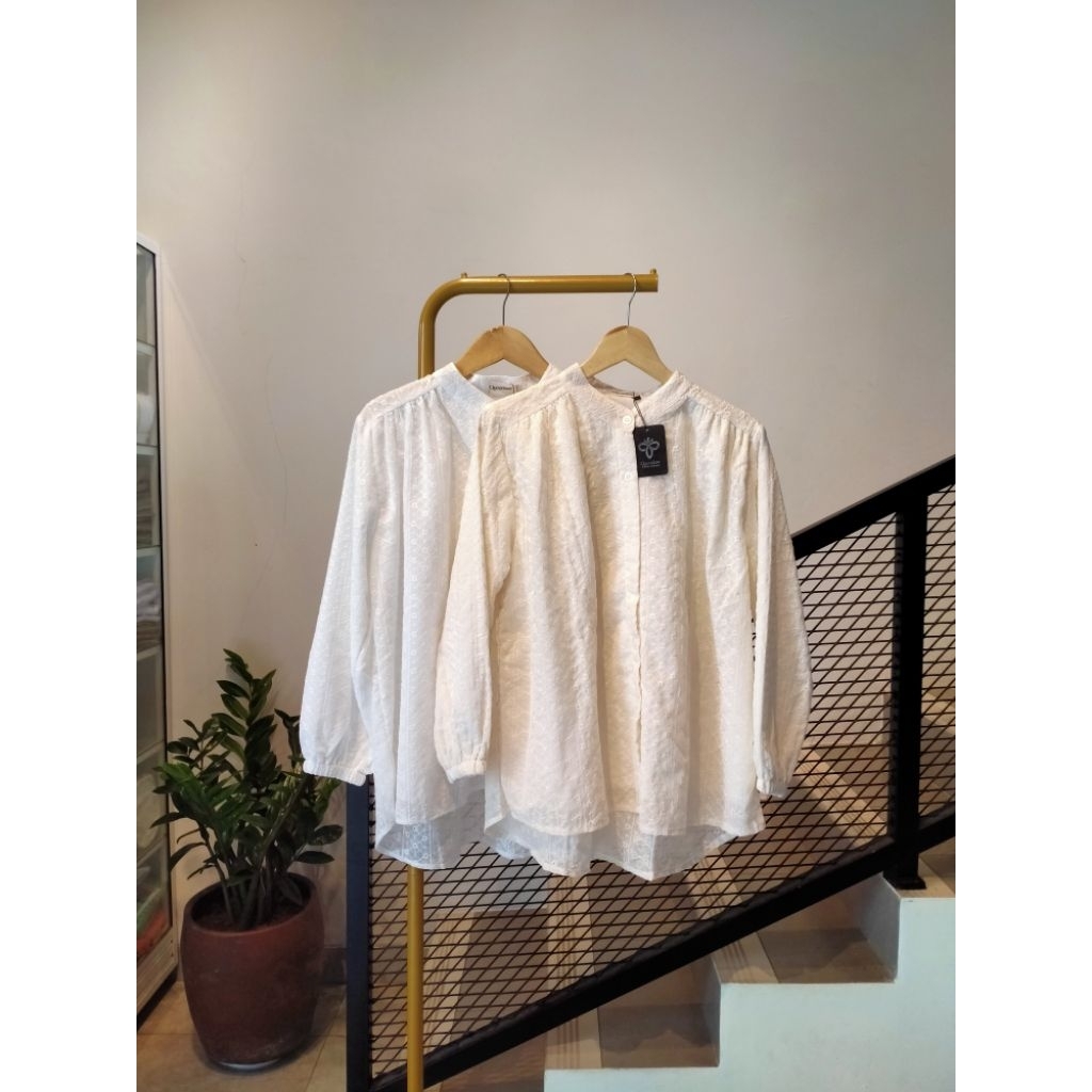 Aqeela top by queenbee