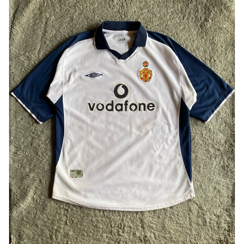 Jersey Manchester United Centenary