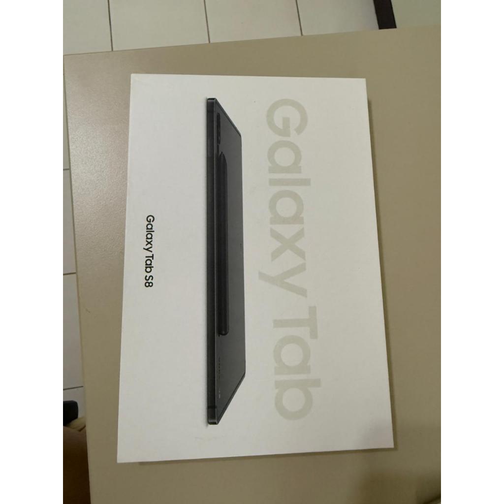 Samsung Galaxy Tab S8 11 Inch Wifi + Keyboard Cover