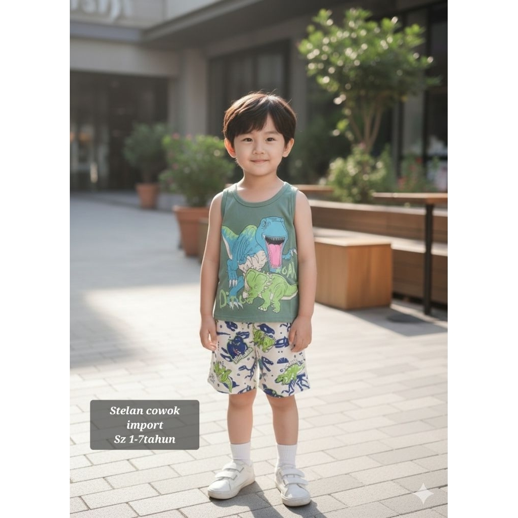 stelan anak cowok stelan anak laki-laki stelan santai anak cowok stelan santai anak laki-laki stelan