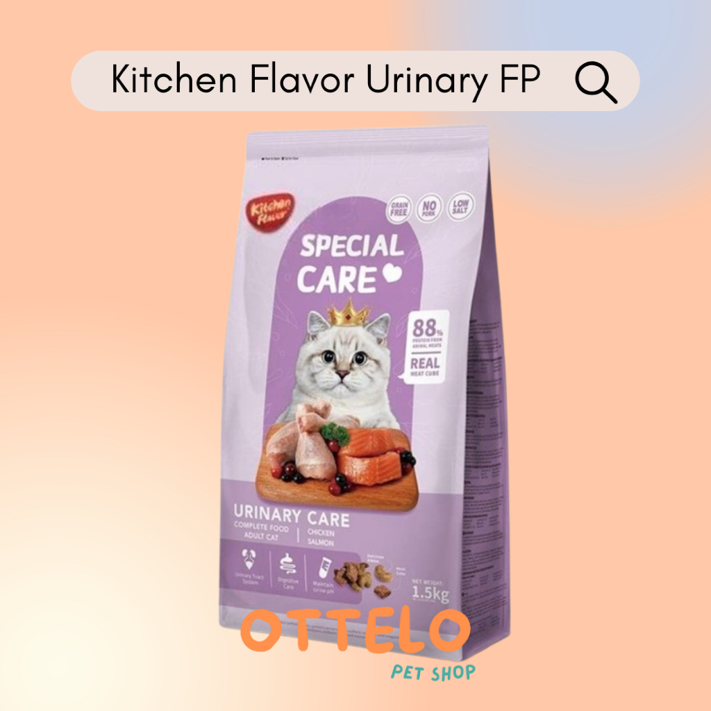Kitchen Flavour Urinary Freshpack / KF Urinary Freshpack