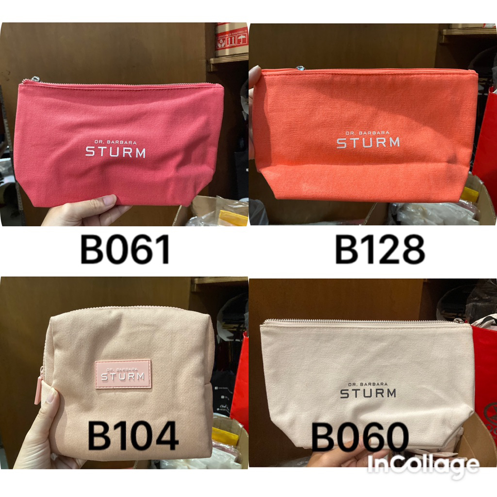 Dr Barbara Sturm Pouch