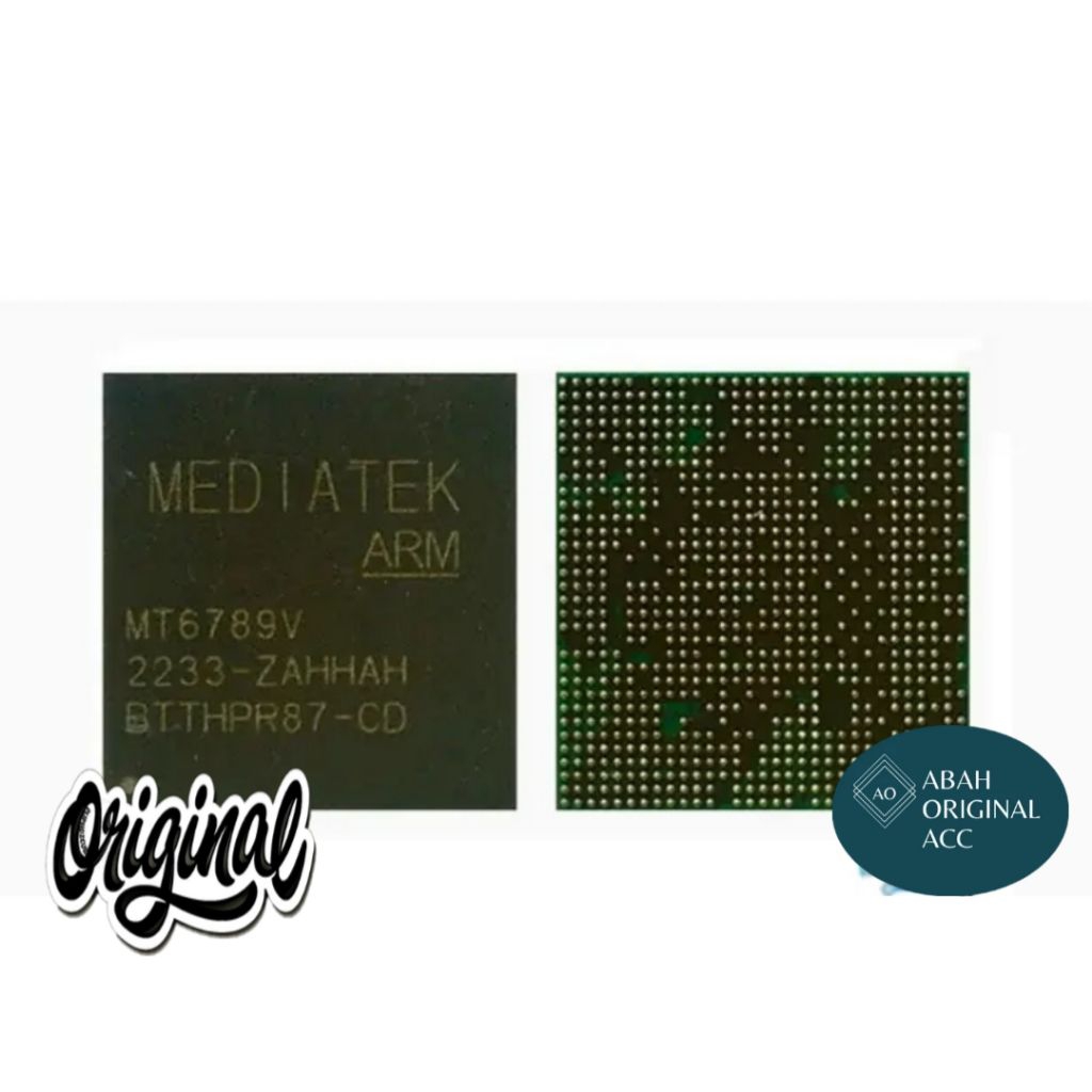 IC CPU SAMSUNG A24 ORI TESTED PROVED