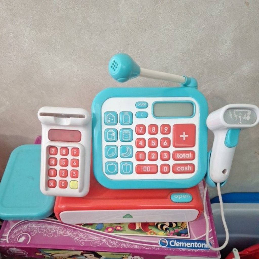 Preloved - TLC mainan cashier