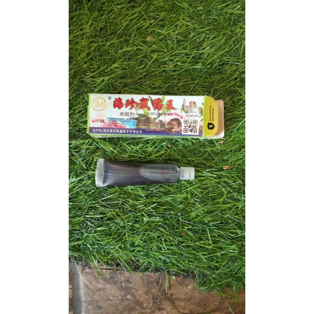 Racun Tikus Cair 2M Gepeng
