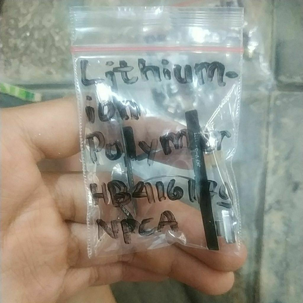 PAPAN PCB KONEKTOR BATERAI CHINA MOBILE A4S