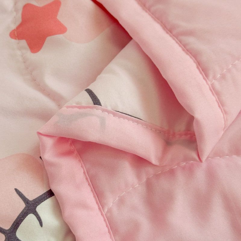 Selimut Anak Sanrio Import /Selimut Karakter Anak Lembut / Selimut Motif Kartun Anak Lucu Premium
