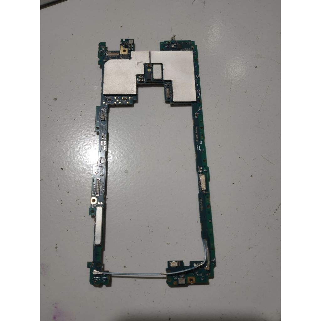 mesin Sony Xperia xz3 mati (perawan)