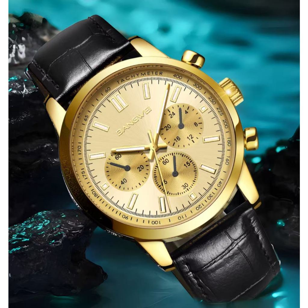 LIGE/Lige minimalist student watch sports multifunctional waterproof night light ultra-thin watch fo