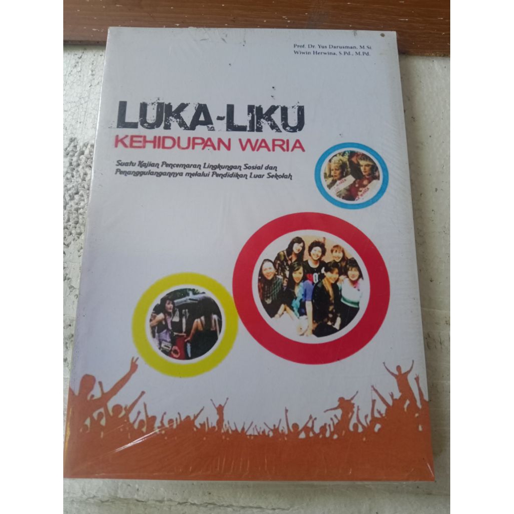 buku Lika liku kehidupan waria