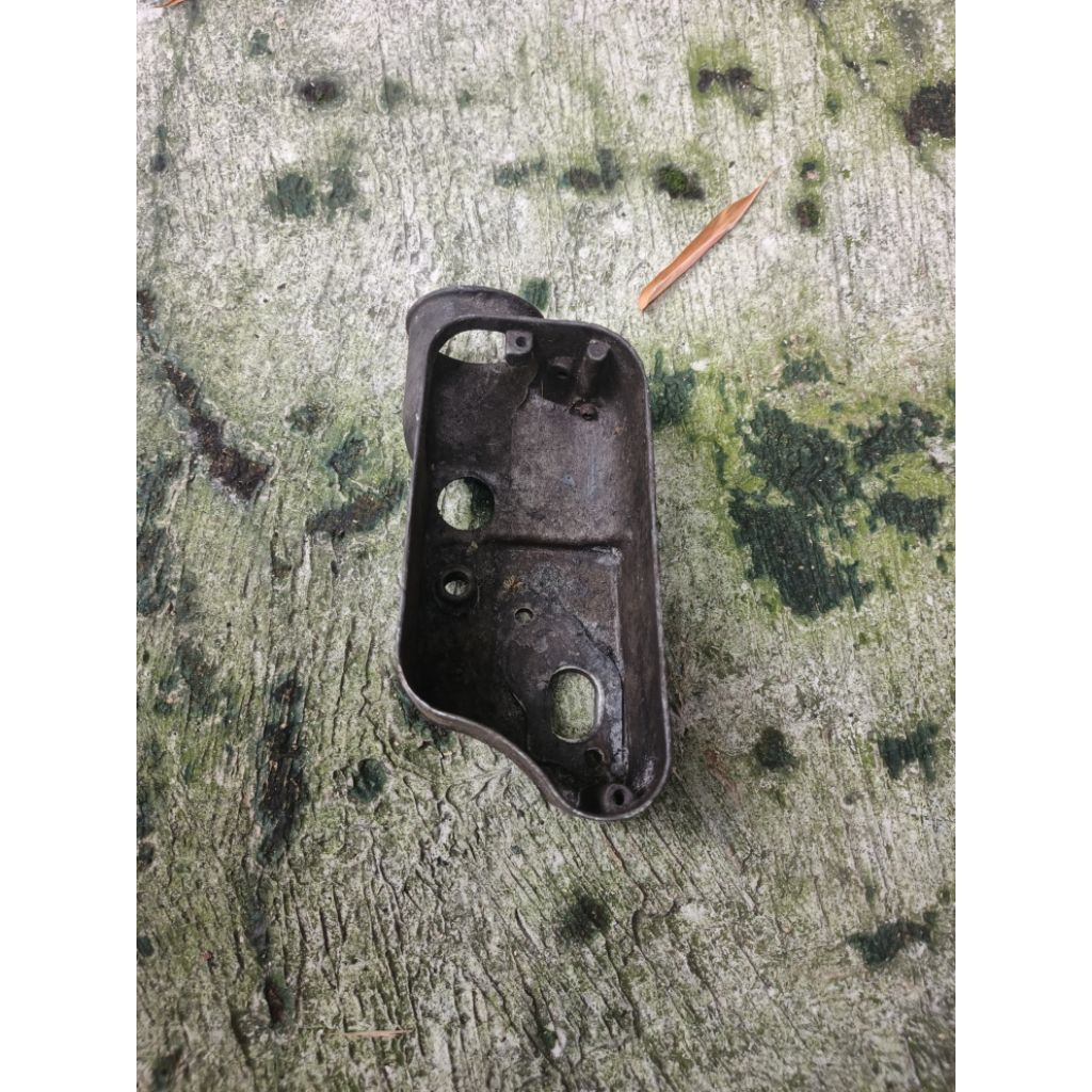 bak karbu vespa px copotan