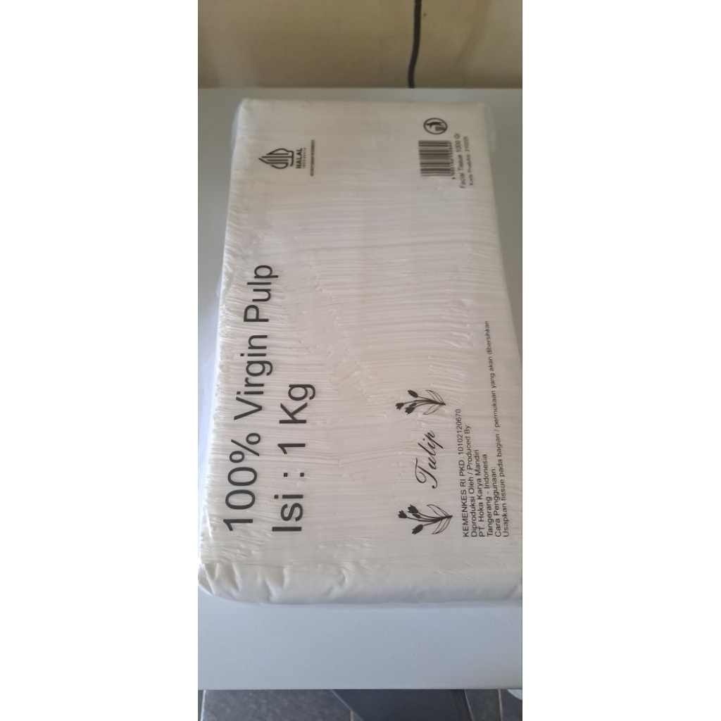 Tissue tulip 1 kg