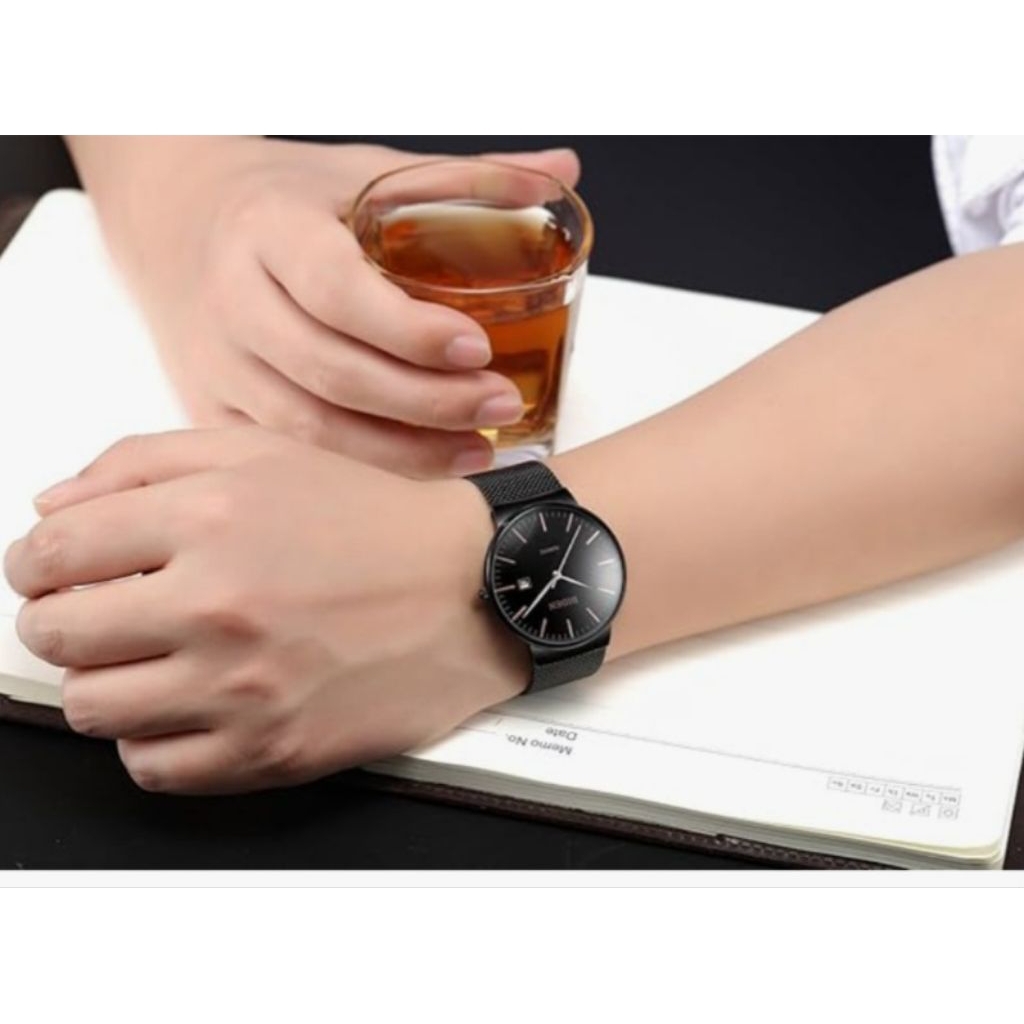 GRATIS MASKER DUCKBILL JAM TANGAN ORI BIDEN PRELOVED