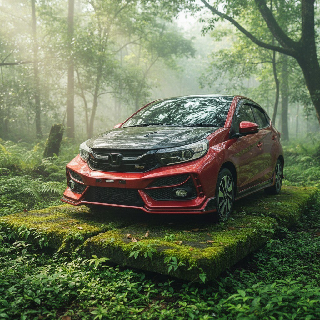 bodykit honda new brio bodykit brio bodykit brio type r 2018 2019 2020 2021 2022 2023