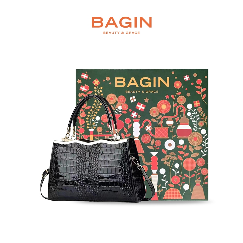 BAGIN  Zaniya Bag - Tas Handbag Tas Selempang Wanita