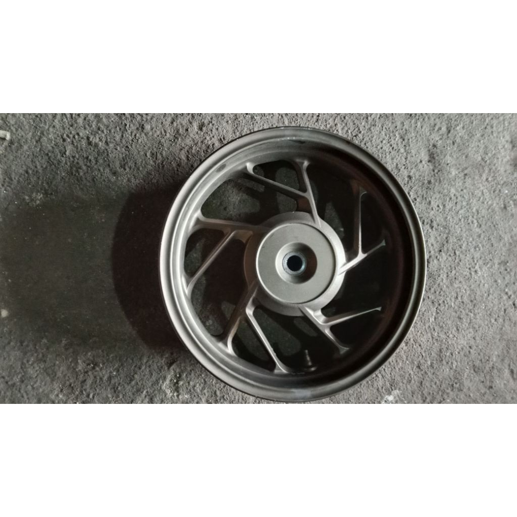 velg vario 160 brown ori copotan