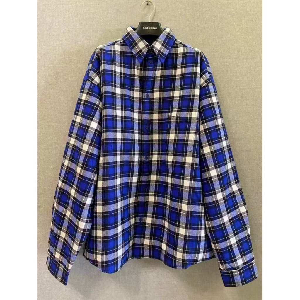 FLANNEL JAKET PRIA HYP 221 MEN FLANNEL JACKET