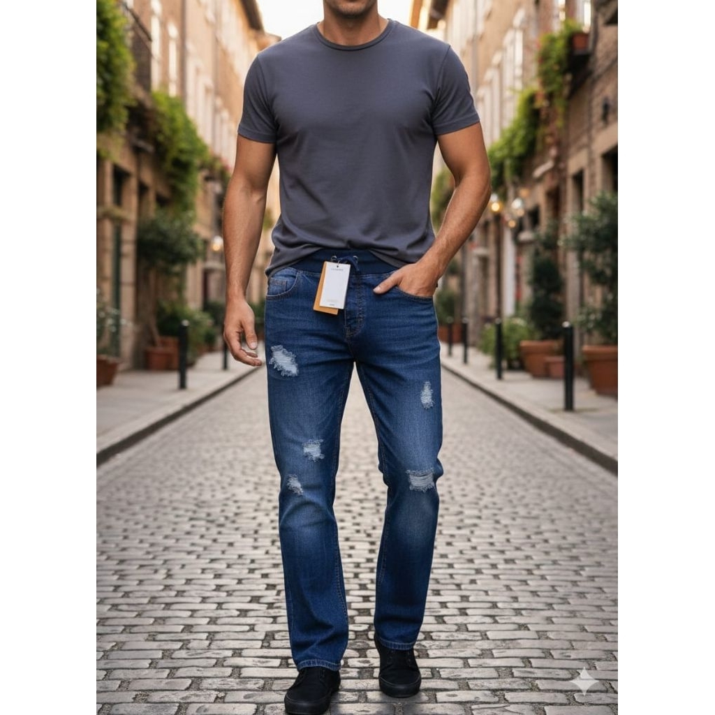 CELANA PANJANG JEANS DIESEL & NVD