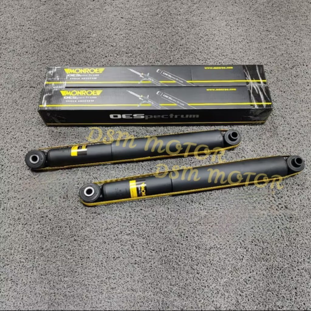 SHOCKBREAKER MONROE TOYOTA CALYA/SIGRA BELAKANG TAHUN 2016-2022 ORIGINAL MONROE PART