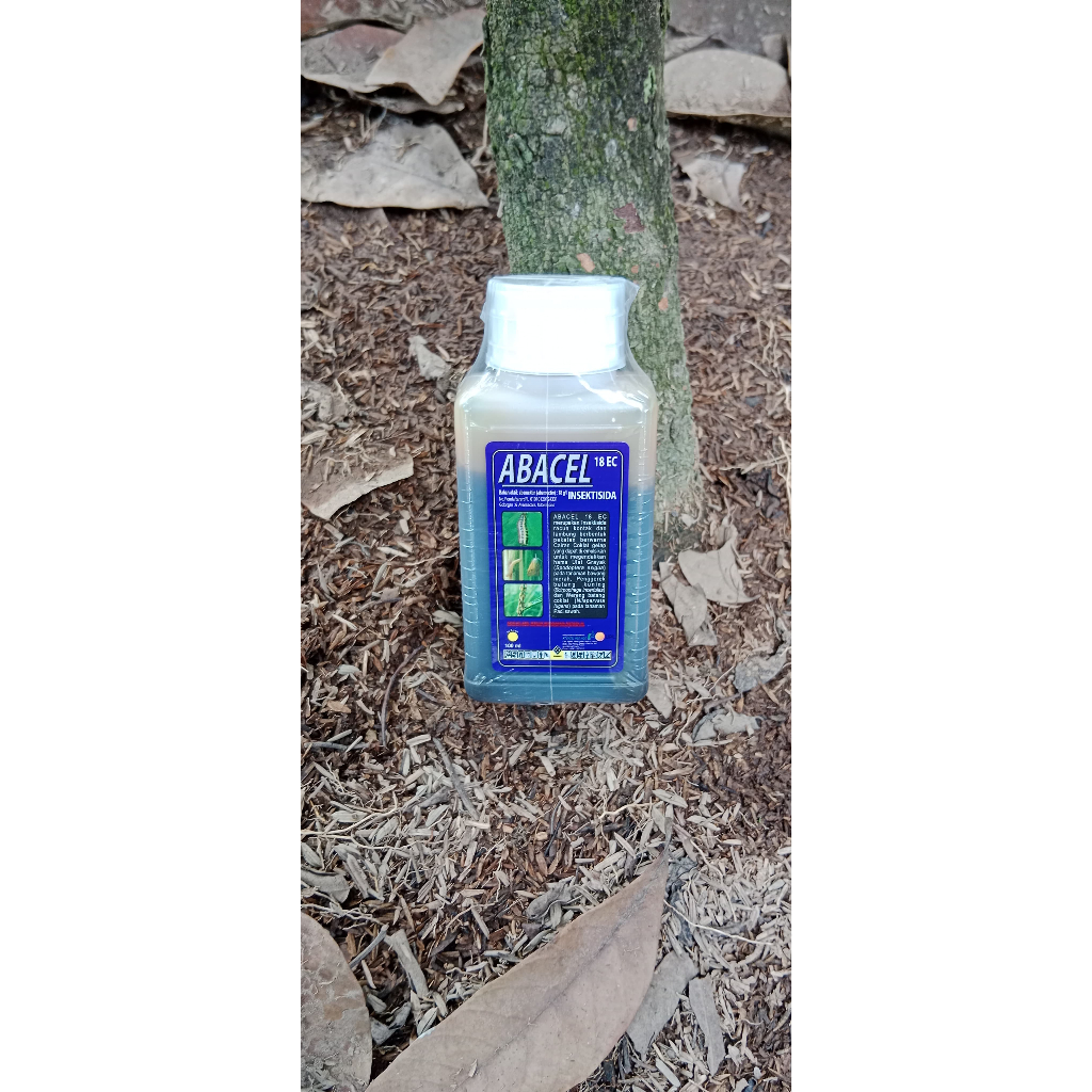 INSEKTISIDA ABACEL 18 EC