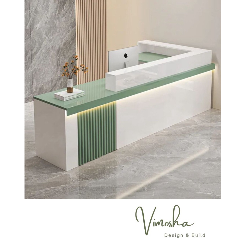 Meja Resepsionis/Meja Counter