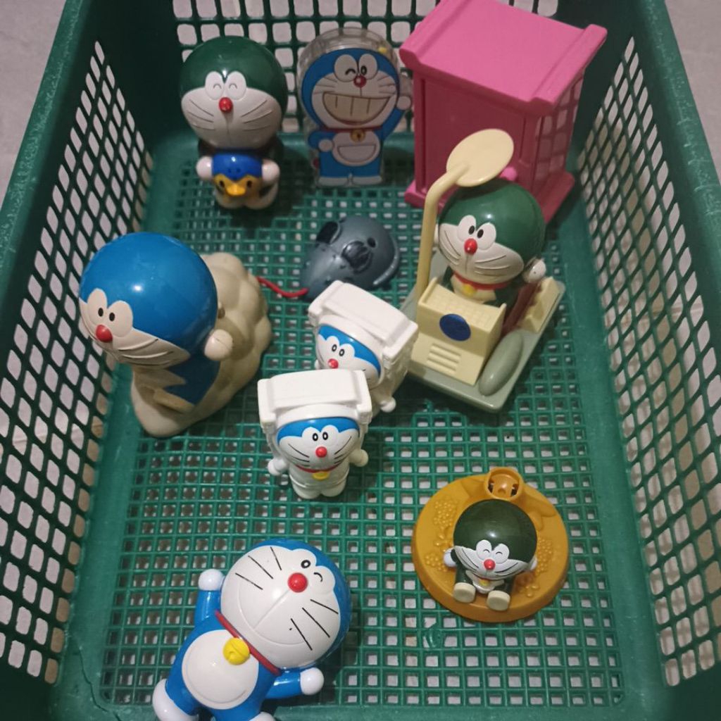Doraemon series Mcd PL 023