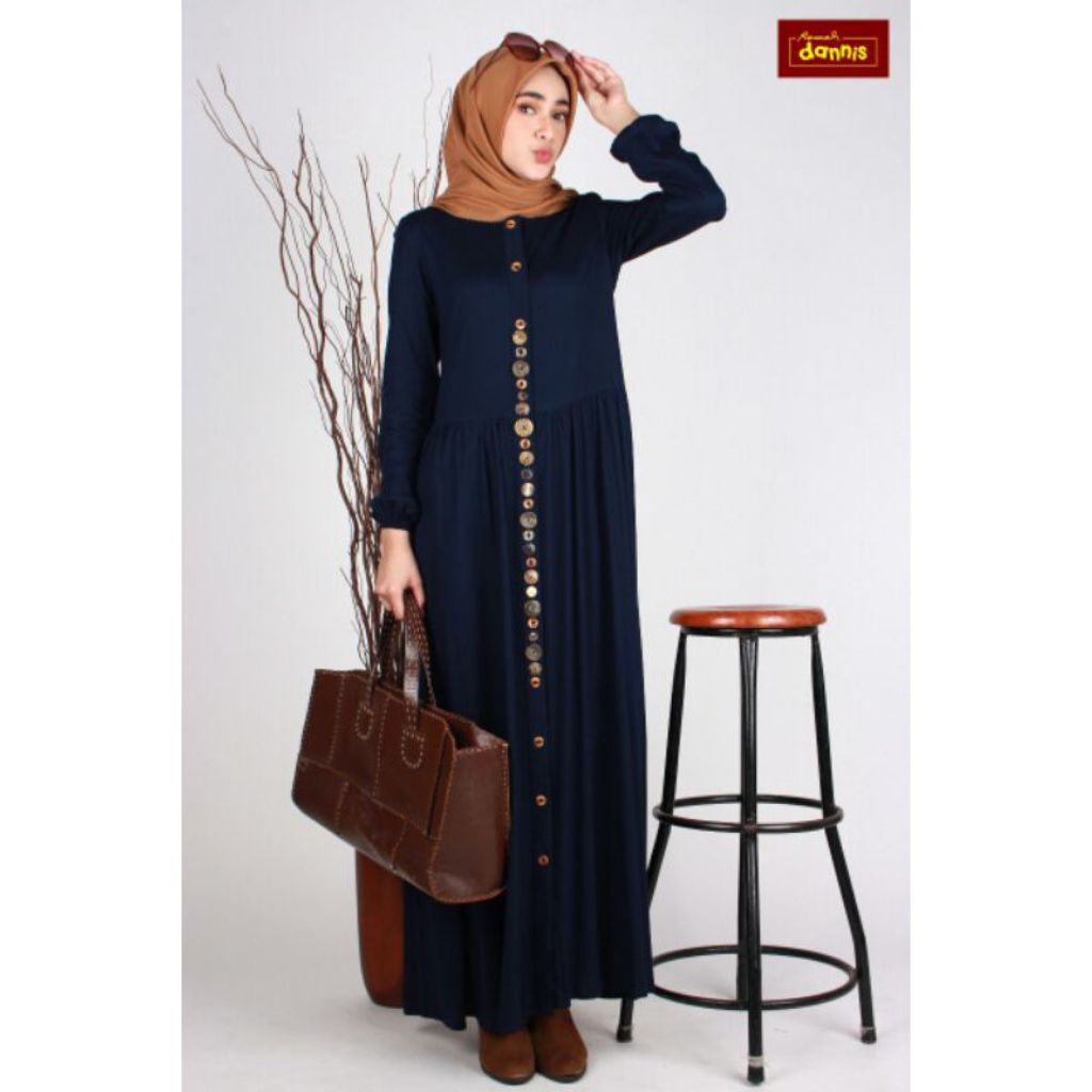PRELOVED Gamis By Dannis WAJIB BACA DESKRISI