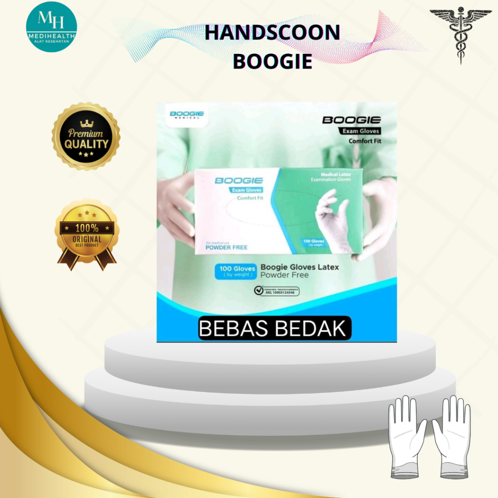 HANDSCOON BOOGIE SIZE S