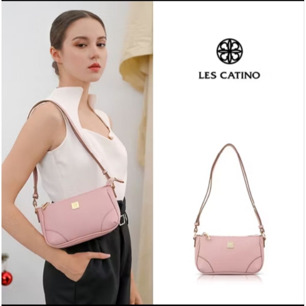 Tas selempang Les Catino