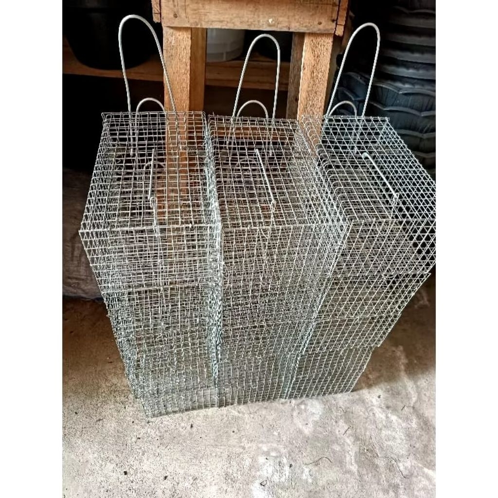 Perangkap Tikus/Jebakan tikus/kandang tikus