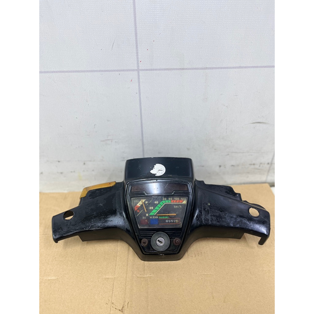 speedometer spedometer spidometer suzuki rc80 Rc 80 Original