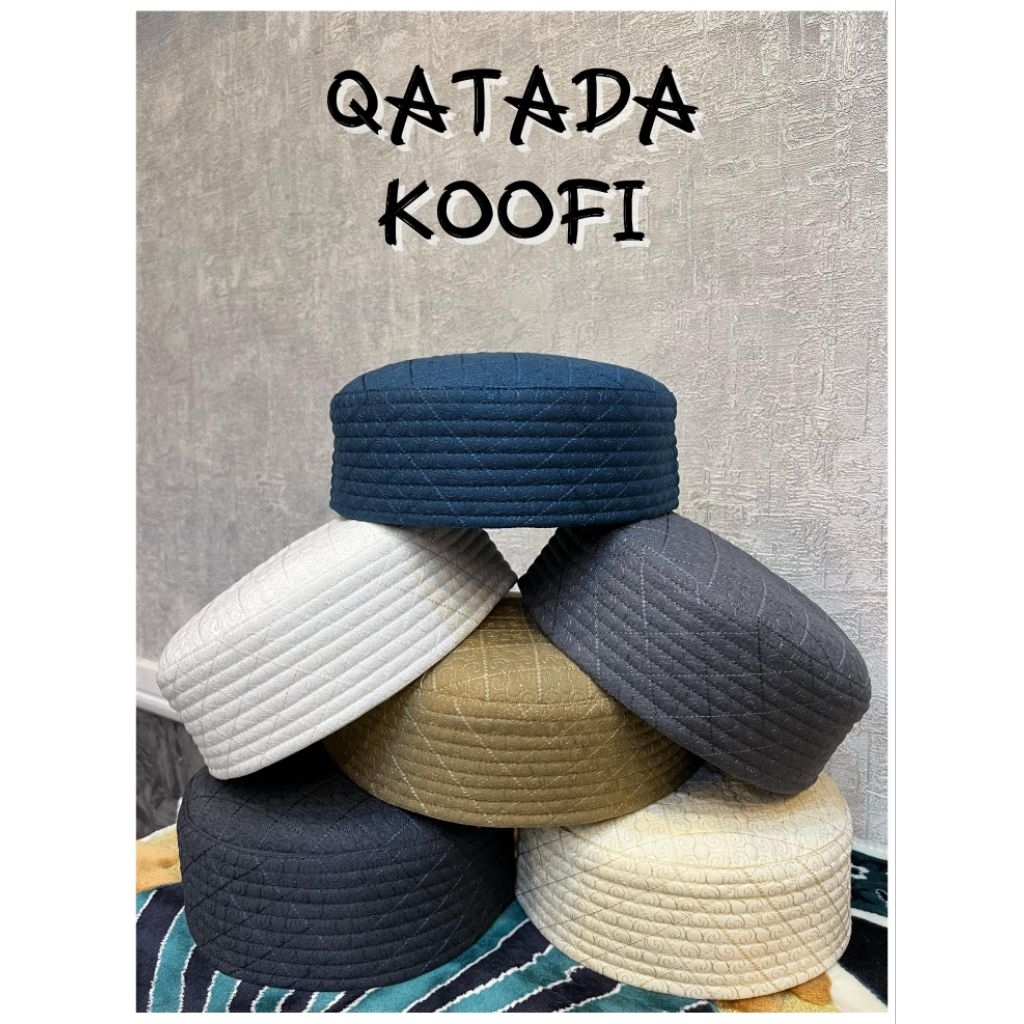 Kofyah Malawi Original/ Peci Malawi / Songkok Malawi Original