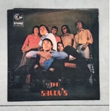 Piringan hitam Indonesia The Savoy's