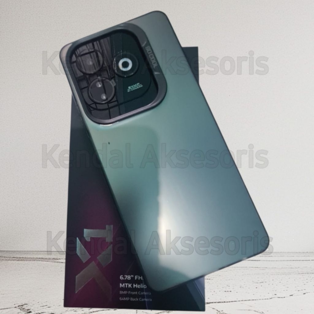 Case softcase Advan X1 imd softcase silikon