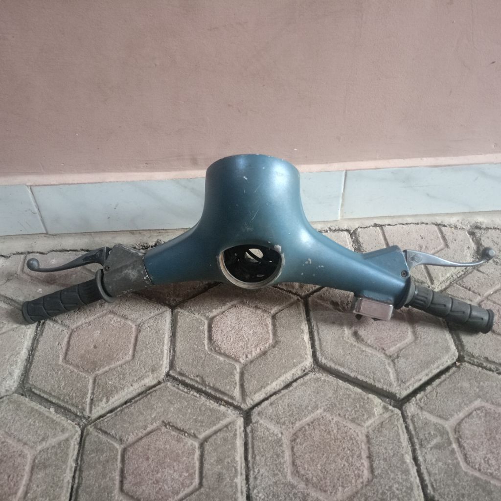 Batok Stang Original Copotan Set Kualitas Premium Untuk Vespa Super 66