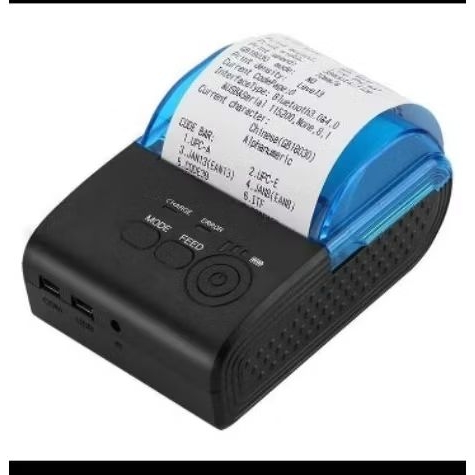 Printer Bluetooth merk Banaspat1V1