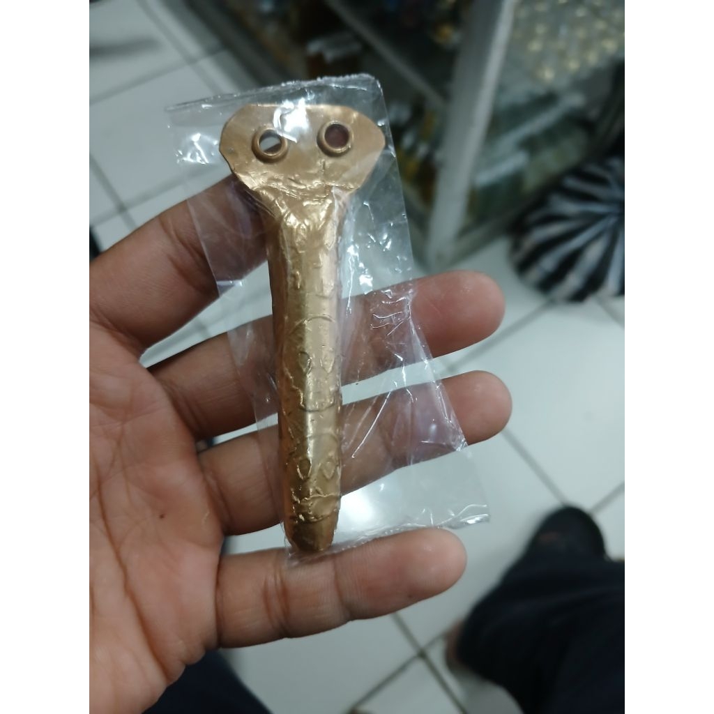 BUHUR MADAT TURKI CAP TENGKORAK 3 A5LI(KUNING) wewangian atoma terapi dan pengharum ruangan