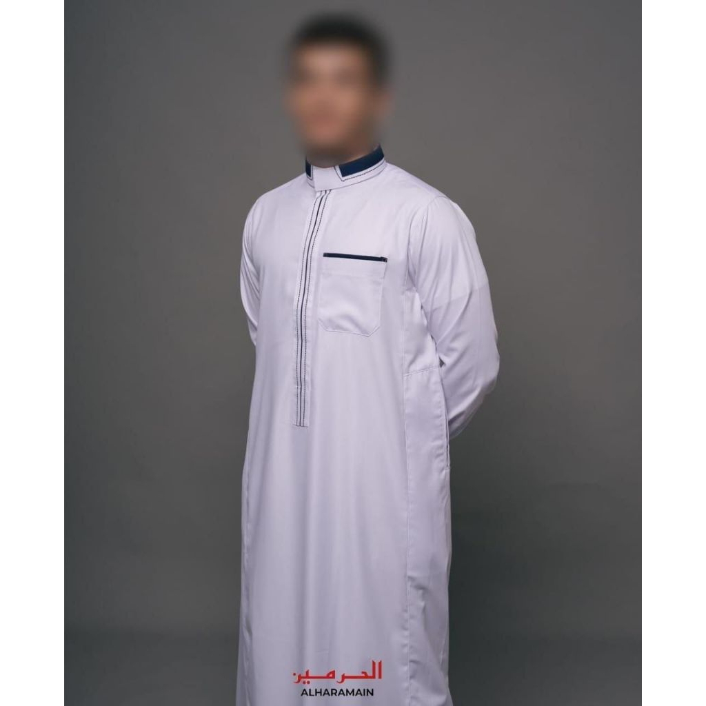 jubah Saudi thobe haramain