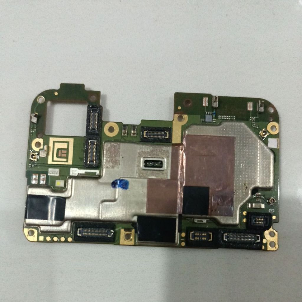 Mesin Hp vivo Y93S Mesin Mati jual apa adanya